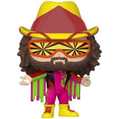 Imagem de Funko Pop! WWE: Macho Man Randy Savage Vinyl Figure, 3.75 polegadas