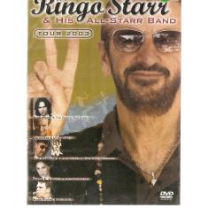 Imagem de Dvd Ringo Starr & His All-starr Band