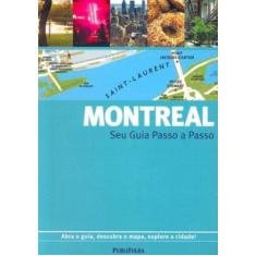 Imagem de Guia Passo a Passo Montreal - Gallimard - 9788579140839