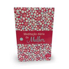 Imagem de Agenda da Mulher 2016. Meditação Diária - Capa Rosa - Vários Autores - 9788582161210