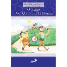 Imagem de O fidalgo Dom Quixote de La Mancha + Marca Página