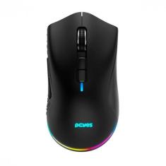 Imagem de Mouse Gamer Recarregável Anok 16000 Dpi Rgb Pmgakrgb