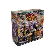 Imagem de Marvel Zombies: Um Jogo Zombicide - X-Men Resistance - Galápagos Jogos