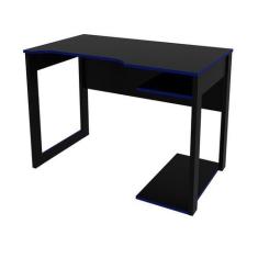 Imagem de Mesa Gamer 105X74,5X60 Cm Preto/Azul Tecnomobili