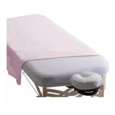 Imagem de Lençol De Maca Superior Cima Sem Elástico 2,40M X 1,30M Micropercal 40