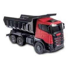 Imagem de Caminhão Basculante Strong Caçamba Infantil - Nig Brinquedos