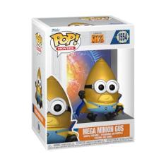 Imagem de Boneco Funko POP! Meu Malvado Favorito 4 – Mega Minion Gus