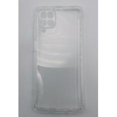 Imagem de Capinha Capa Compatível Com Samsung Galaxy m62 Tela 6.7 Borda Anti Que