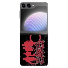 Imagem de Capa Adesivo Skin055 Verso Para Samsung Galaxy Z Flip 5 2023