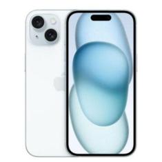Imagem de Usado: iPhone 15 256GB Azul - Excelente - Apple