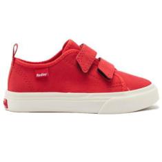 Imagem de Tênis Infantil Redley Clip Menino - Vermelho - 28-Masculino