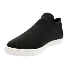 Imagem de Tênis AnaCapri Slip On Knit Mono Preto-Feminino