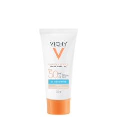 Imagem de Vichy Capital Soleil Hydra-Matte fps 50 Cor 1.0 - Protetor Solar 30g