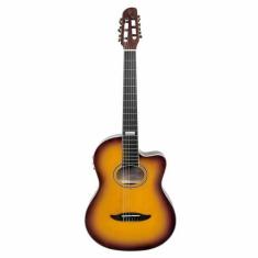 Imagem de Violao NYLON Eletroacustico Performance GNF-3 CEQ Tobacco Sunburst (TS