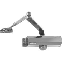 Imagem de Mola aérea para porta preta potência 3 VONDER