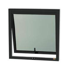 Imagem de Janela de Alumínio Maxim-Ar 60x80cm Vidro Mini Boreal Confort Brimak