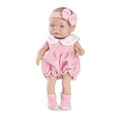 Imagem de Boneca Roma Babies - Primeira Mamadeira Roma Jensen Boneca Branca