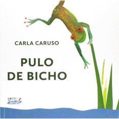 Imagem de Pulo de Bicho - Capa Comum - 9788524921544