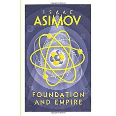 Imagem de Foundation And Empire - Isaac Asimov; - 9780008117504