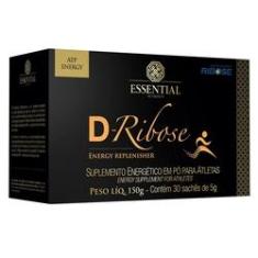 Imagem de D-Ribose (30 Sachês) - Essential Nutrition