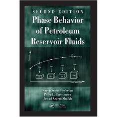 Imagem de Phase Behavior of Petroleum Reservoir Fluids
