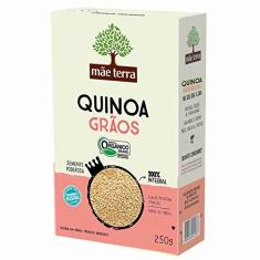 Imagem de Quinoa em Grãos Orgânica Mãe Terra 250g
