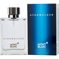 Imagem de Perfume Masculino Mont Blanc Starwalker Mont Blanc Eau De Toilette Spray 75 Ml