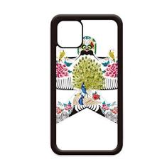 Imagem de Capa Kite Cultura Chinesa Padrão Tradicional para iPhone 12 Pro Max para Apple Mini Mobile Case