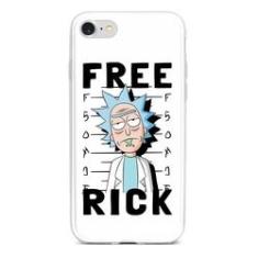 Imagem de Capinha Capa para celular Motorola Moto G6 Play - Rick and Morty RAM9