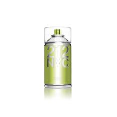 Imagem de Carolina Herrera 212 NYC Seductive Body Spray Feminino 250ml