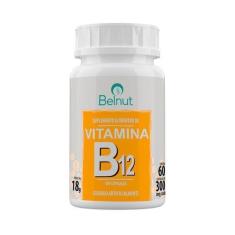 Imagem de Vitamina B12 Belnut 60 Caps Softgel 300Mg