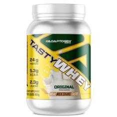 Imagem de Adaptogen Tasty Whey Original 900G, BRANCO