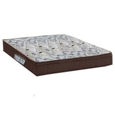 Imagem de Colchão Casal Ortopédico D45 - Ep Anatômico Iso 150 Ortopillow (138x188x28) - Ortobom