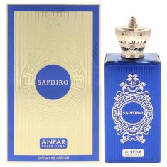 Imagem de Perfume Anfar Saphiro para homens Extrait De Parfum 60ml Spray