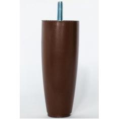 Imagem de Pes Cama Box 24 Pes Marron Com 13 Cm De Altur - Fenix Mendonca