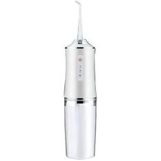 Imagem de Limpador Oral Irrigador Bucal Water Pic Dente Gengiva Bivolt Usb 220ml