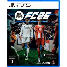 Imagem de Jogo EA Sports FC 26 PS5 Mídia Física