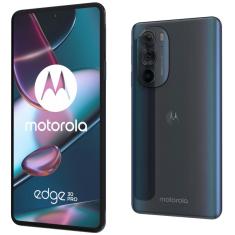 Imagem de Smartphone Motorola Edge 30 Pro 5G XT2201-1 12GB RAM 256GB Câmera Tripla