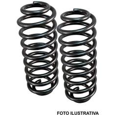 Imagem de Par Molas Suspensão Traseira Pajero Tr4 2.0 16V 03 À 07