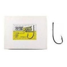 Imagem de Anzol 4330 Marine Sports Nº12 Cx 100pcs