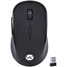 Imagem de MOUSE SEM FIO WIRELESS 2.4 GHZ DYNAMIC SILENT 1600 DPI CLIQUE SILENCIOSO -  - SM200