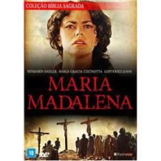 Imagem de DVD - Maria Madalena
