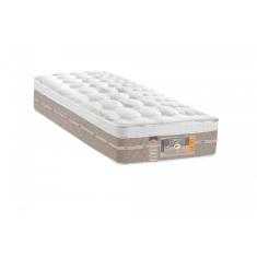 Imagem de Colchão Solteiro Mola Pocket Silver Star Air Double Face 100Cmx200cm Castor