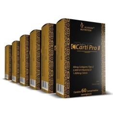 Imagem de Colágeno Tipo 2 Cartipro 6X60comprimidos - Alisson Nutrition