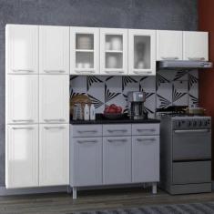 Imagem de Cozinha Compacta 3 Peças Em Aço Topázio Telasul