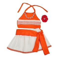 Imagem de Fantasia Moana Baby