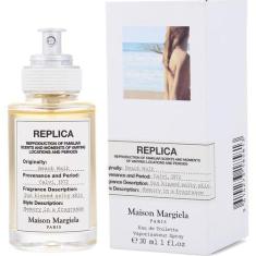 Imagem de Perfume Feminino Replica Beach Walk Edt 30 Ml