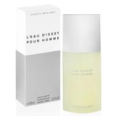 Imagem de Perfume Leau Dissey Masculino Eau De Toilette 125Ml - Issey Miyake