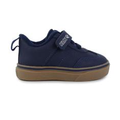 Imagem de Tênis Infantil Masculino Klin Freestyle Azul Marinho - 2590-Masculino