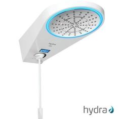 Imagem de Ducha Eletronica Hydra Safira Digital Bivolt - Branca  127V 4400W / 22